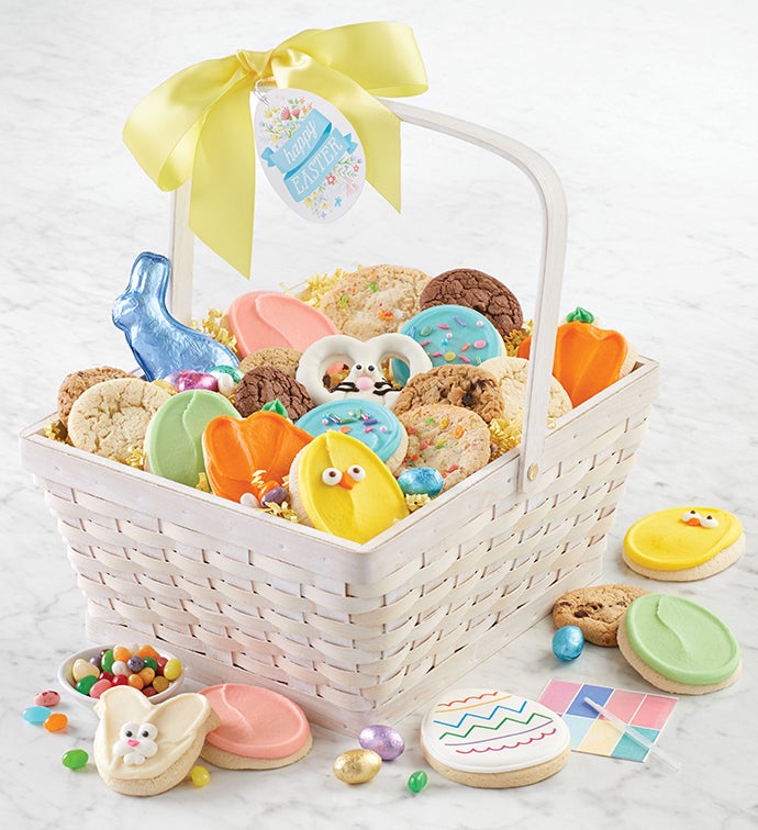 The Ultimate Cheryl’s Easter Gift Basket – Large